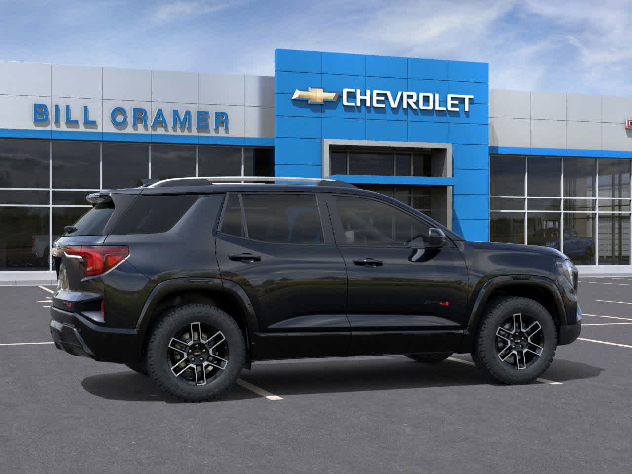 2026 Gmc Terrain AT4 photo 20