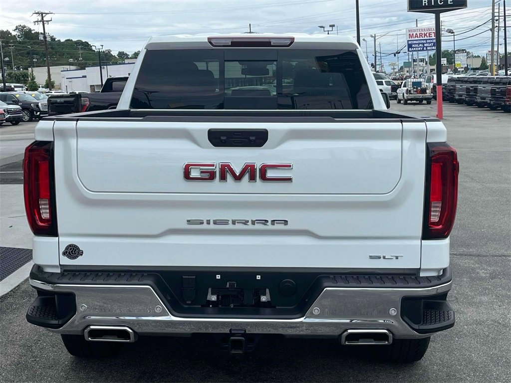 2025 Gmc Sierra 1500 SLT photo 4
