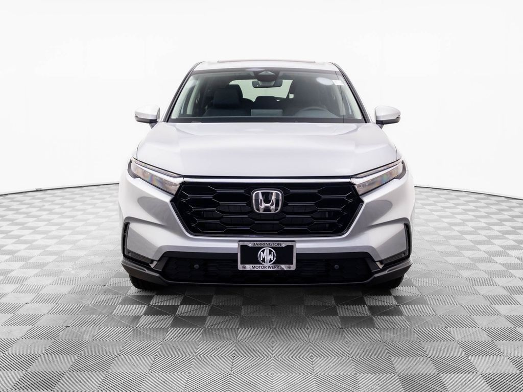 2026 Honda CR-V EX-L photo 8