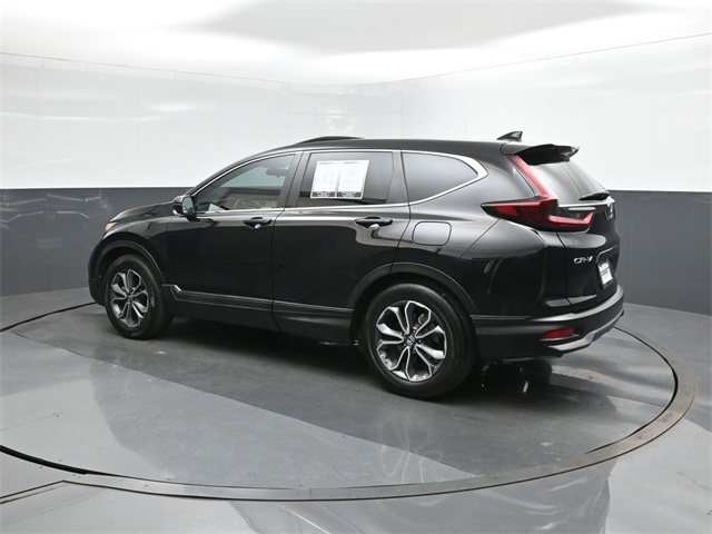 2022 Honda CR-V EX photo 4