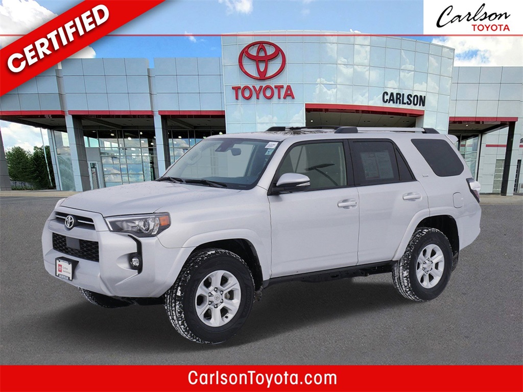 2024 Toyota 4Runner SR5 Premium's photo