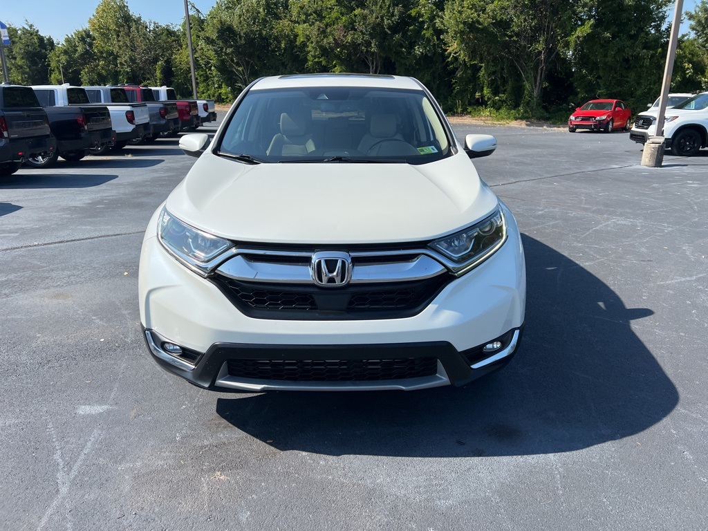 2018 Honda CR-V EX-L photo 2