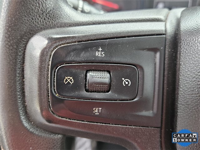 2021 Chevrolet Silverado 1500 Custom photo 21