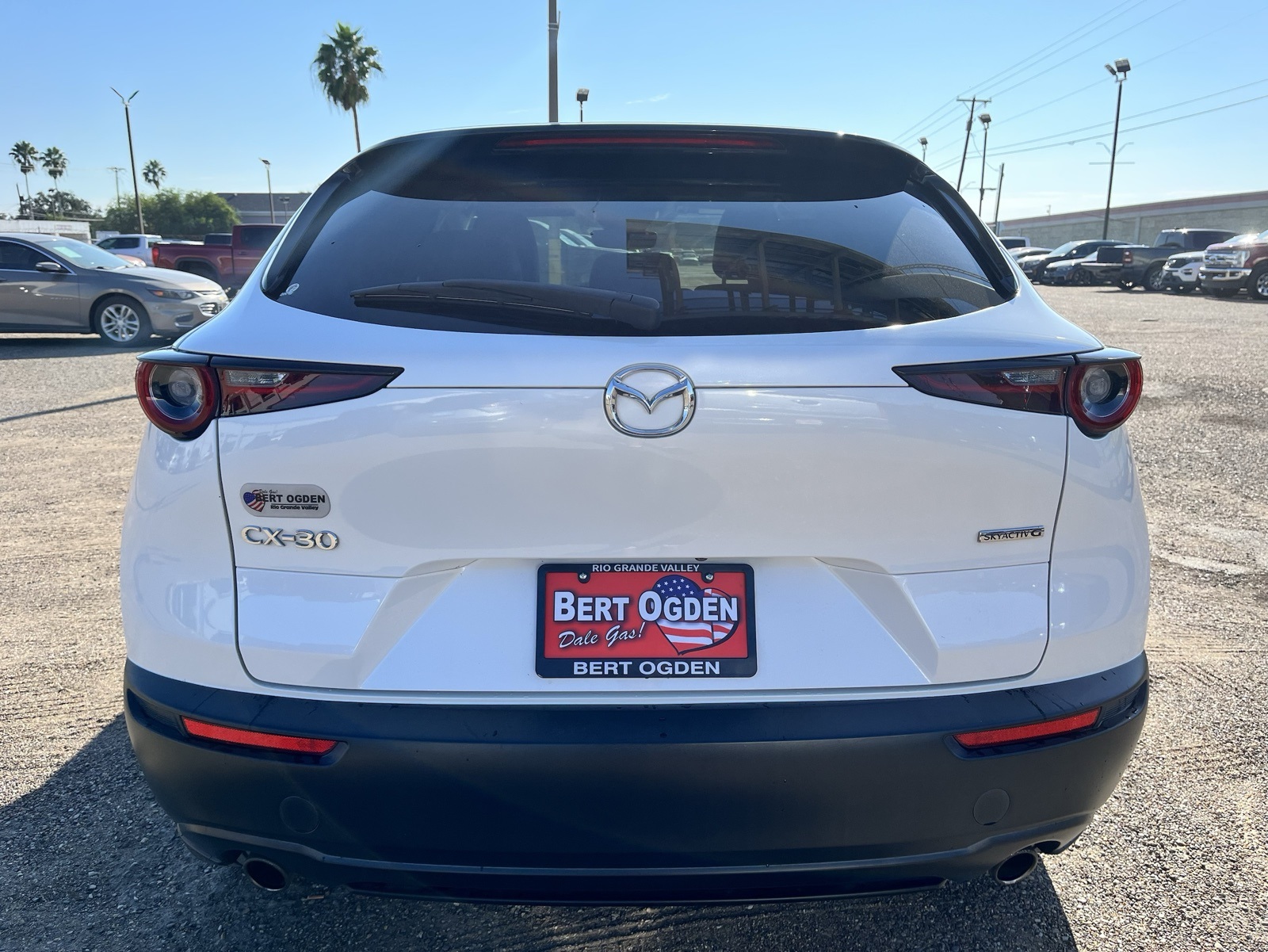 2021 Mazda CX-30 Preferred photo 3