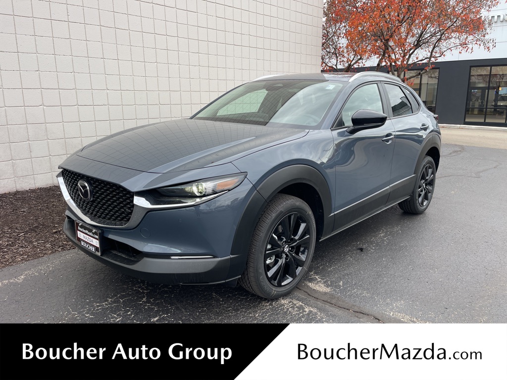 2026 Mazda CX-30 Carbon Edition's photo