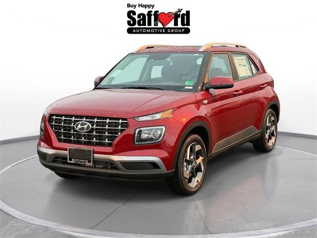 2026 Hyundai Venue SEL's photo