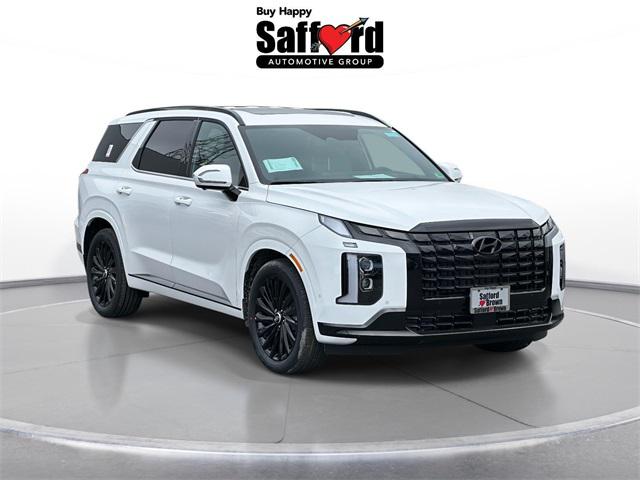 2025 Hyundai Palisade