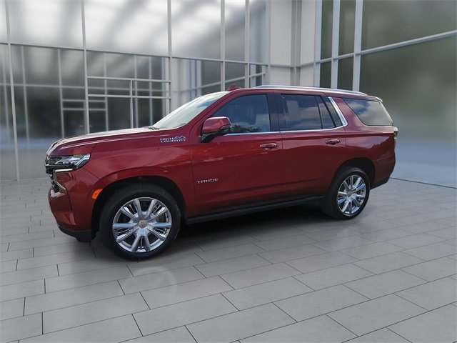 2021 Chevrolet Tahoe High Country photo 4