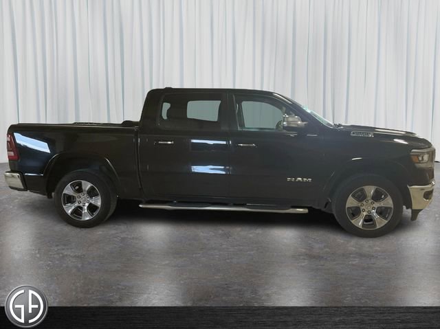2020 Ram 1500 Laramie photo 3