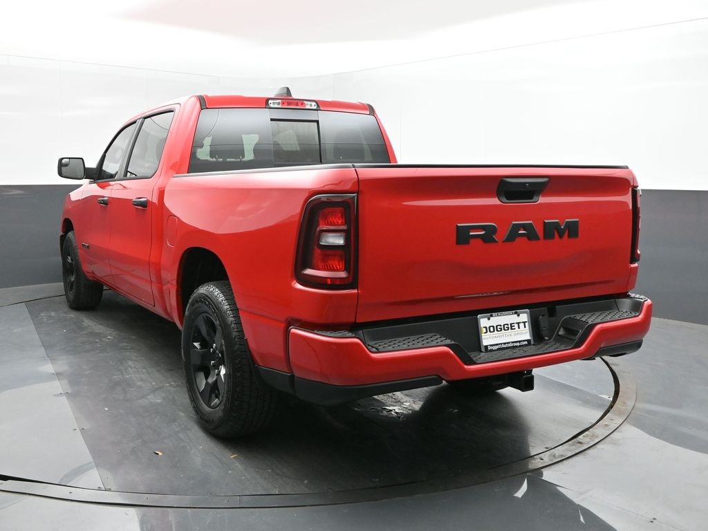2025 Ram 1500 Tradesman photo 8