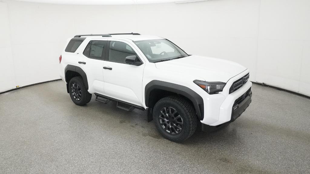 2025 Toyota 4Runner SR5 photo 29
