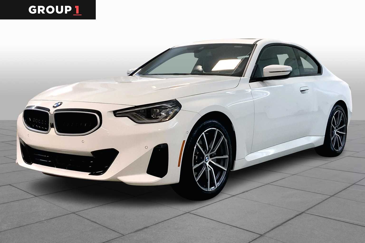 2026 Bmw 228 photo 3