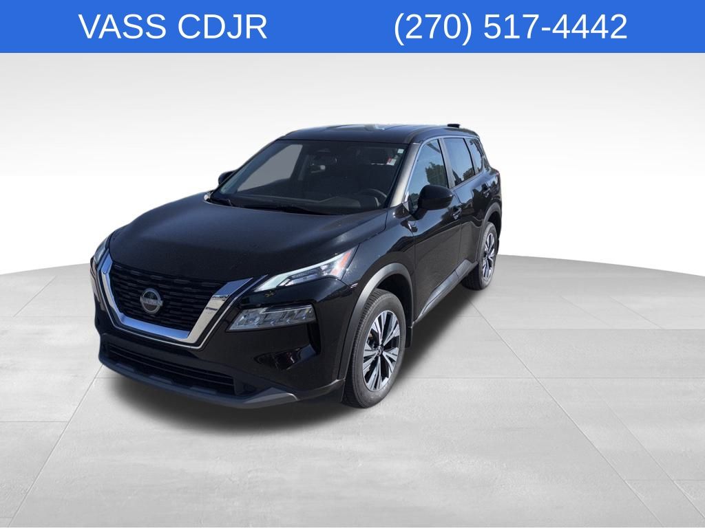 2023 Nissan Rogue SV photo 4