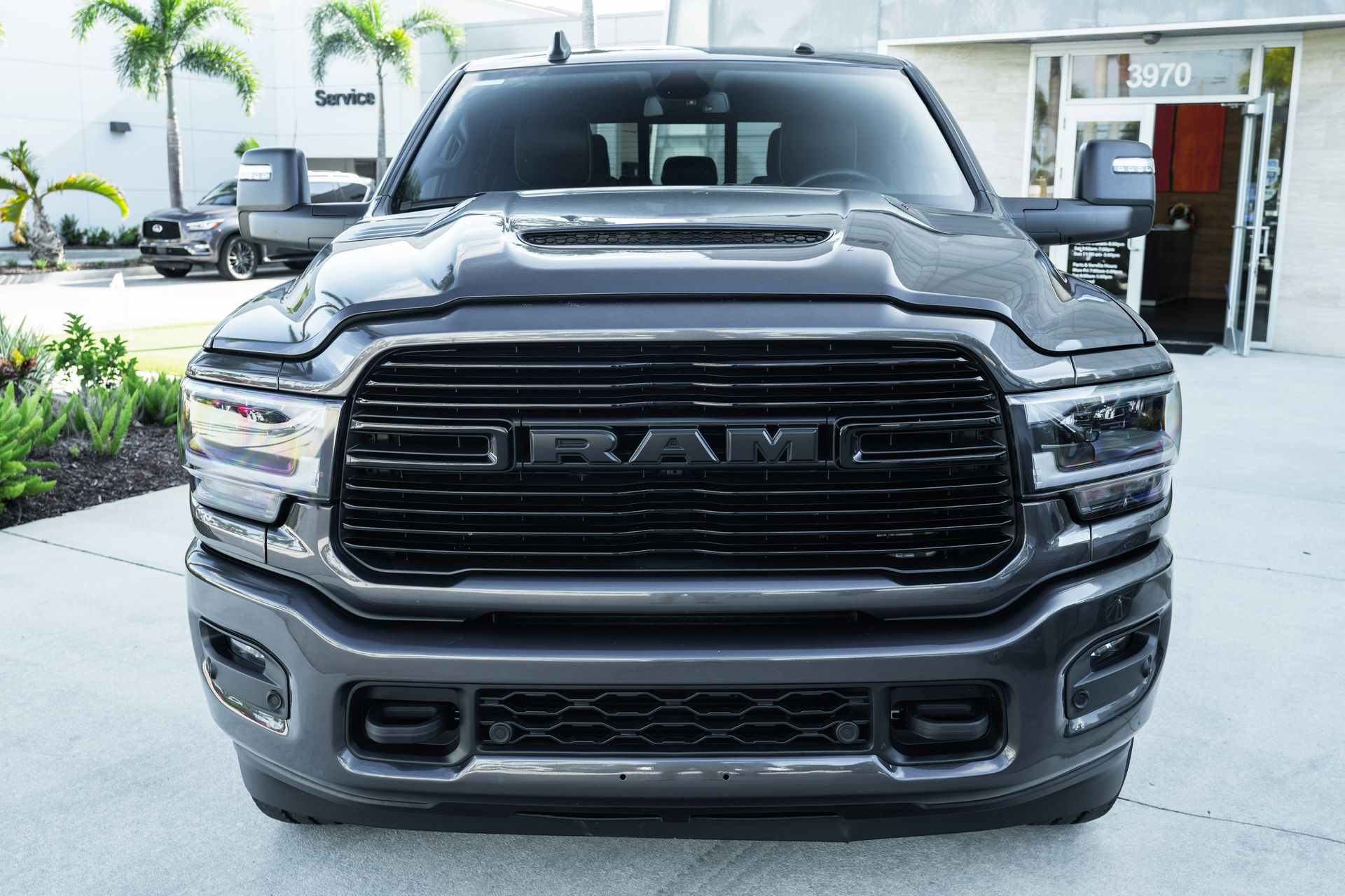 2024 Ram 3500 Laramie photo 2