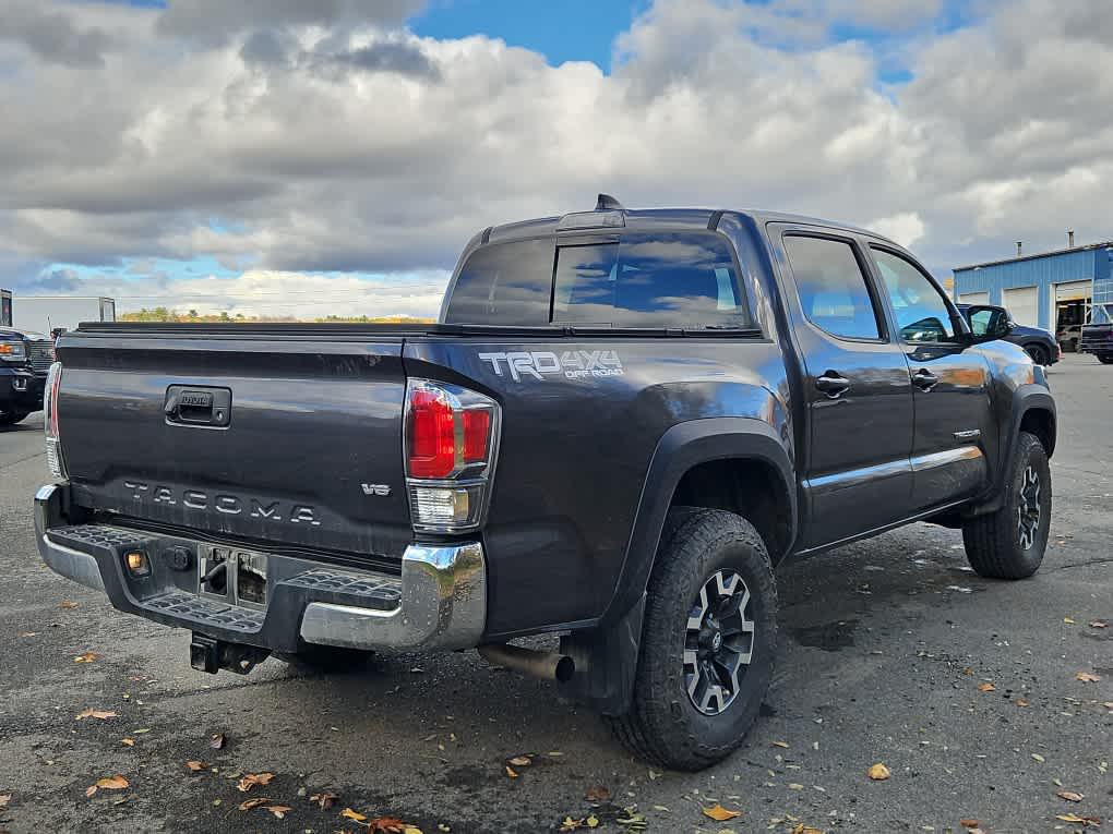 2023 Toyota Tacoma TRD 4x4 photo 4