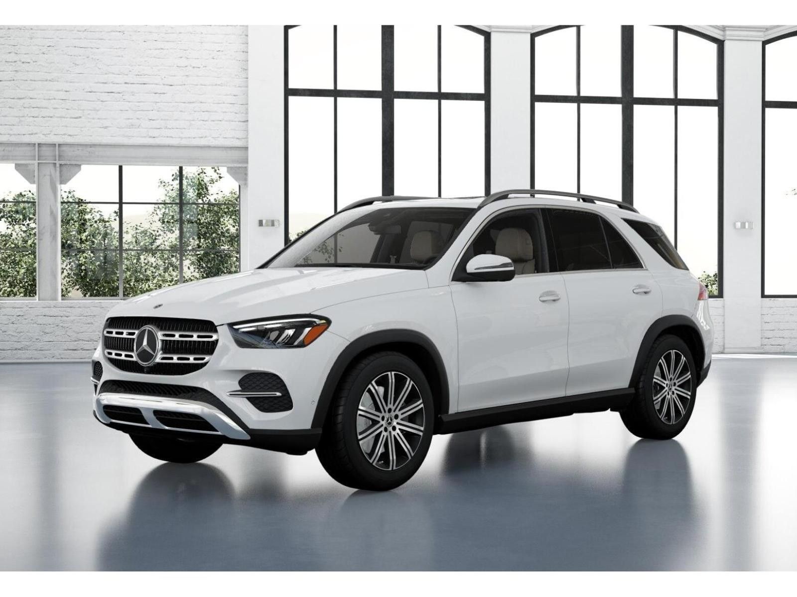 2025 Mercedes Benz GLE 450 4MATIC photo 36