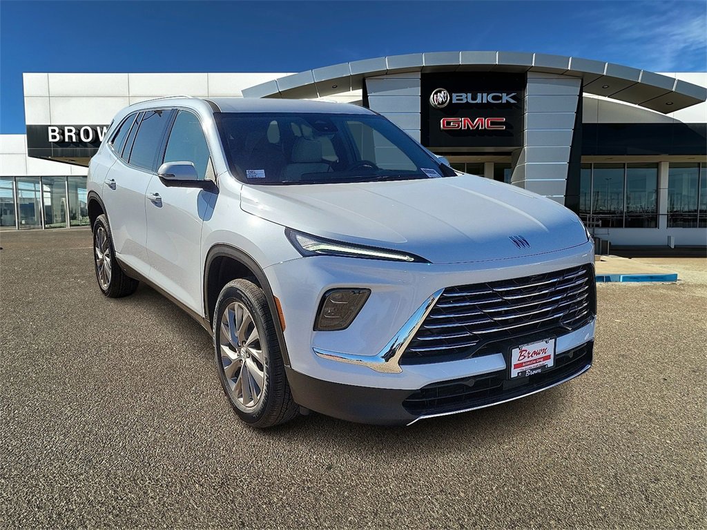 2026 Buick Enclave Preferred's photo