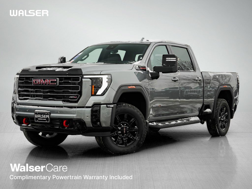 2025 GMC Sierra 2500HD AT4's photo