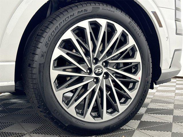 2026 Hyundai Palisade Calligraphy photo 25