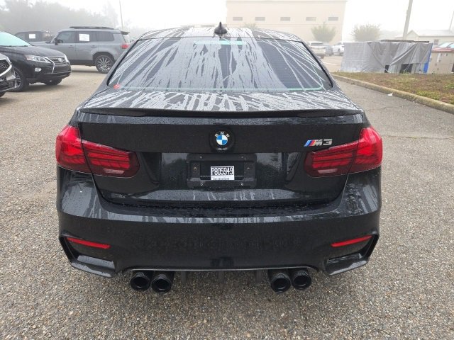 2015 Bmw M3 3 photo 4