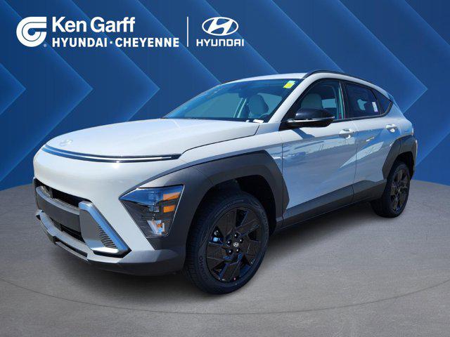 2026 Hyundai Kona SEL Sport's photo