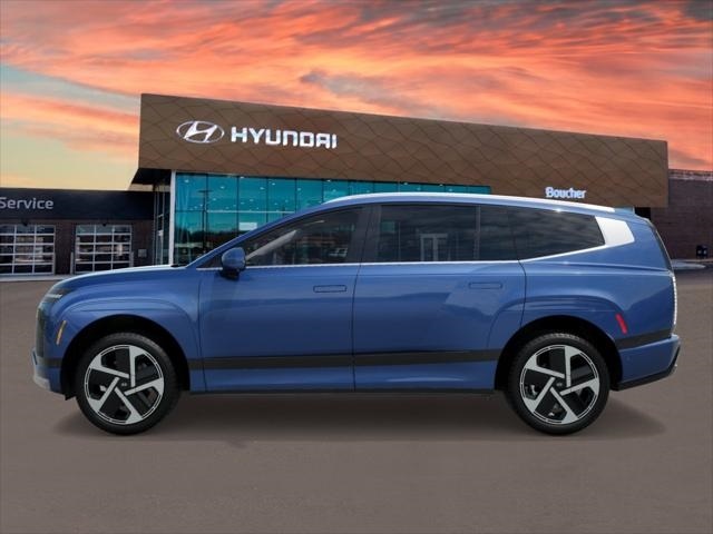 2026 Hyundai Ioniq photo 3