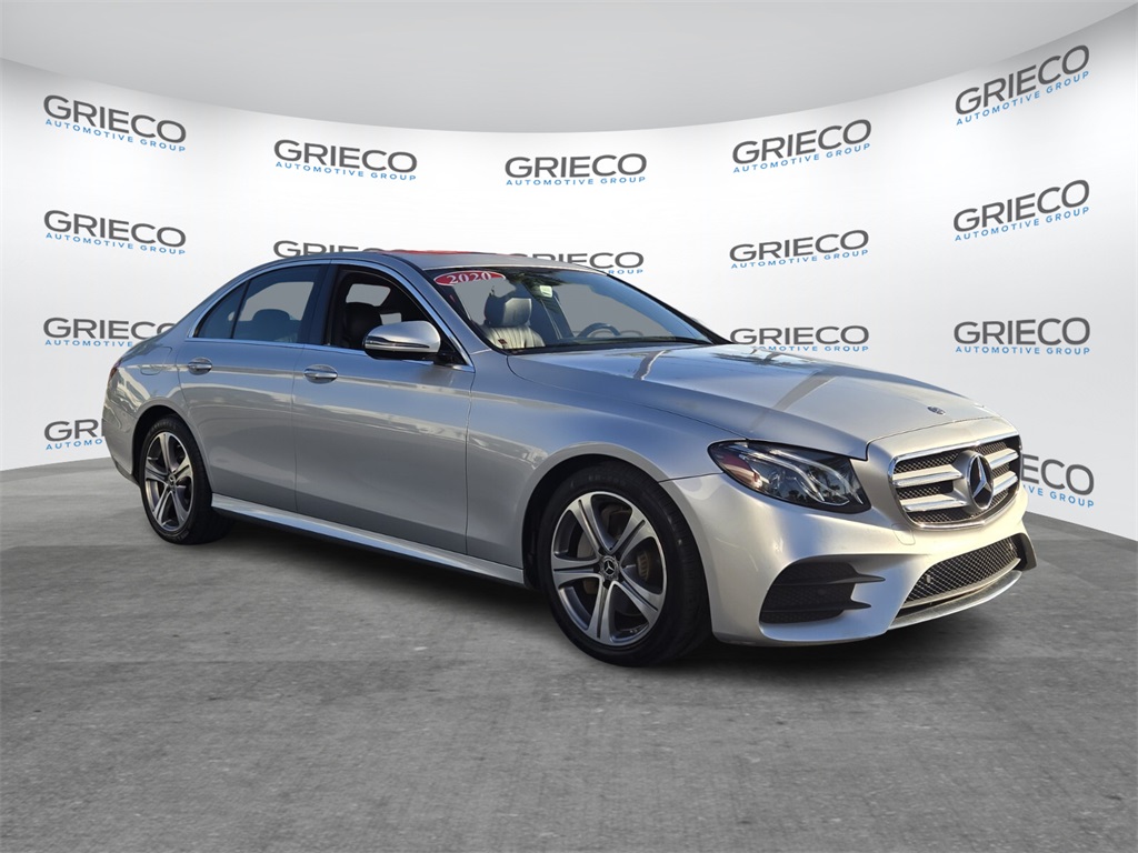 2020 Mercedes-Benz E-Class E350's photo