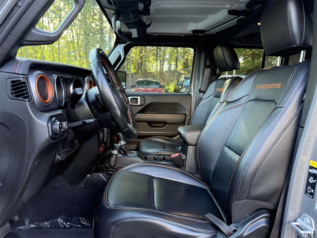 2021 Jeep Gladiator Mojave photo 13