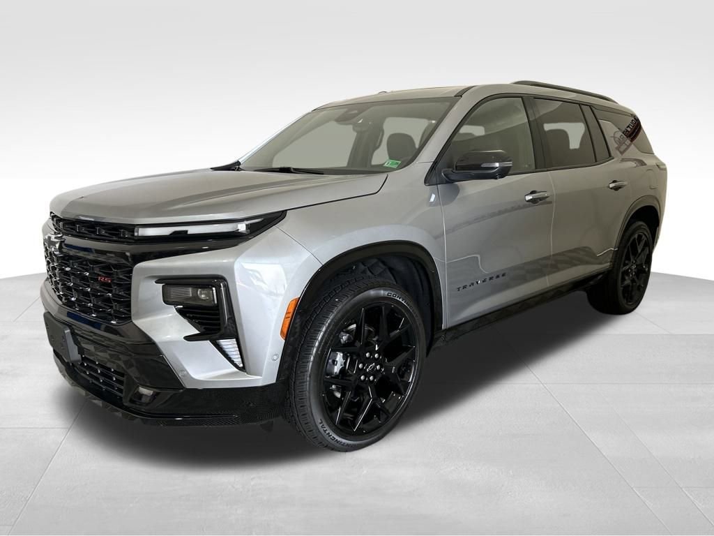 2025 Chevrolet Traverse RS photo 11