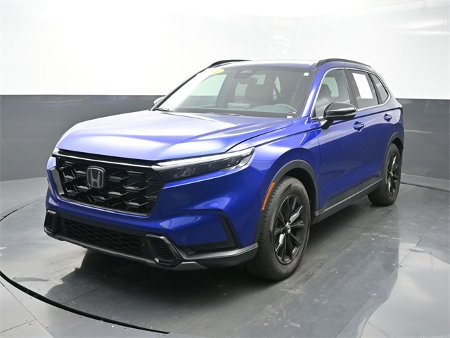 2024 Honda CR-V Sport-L's photo