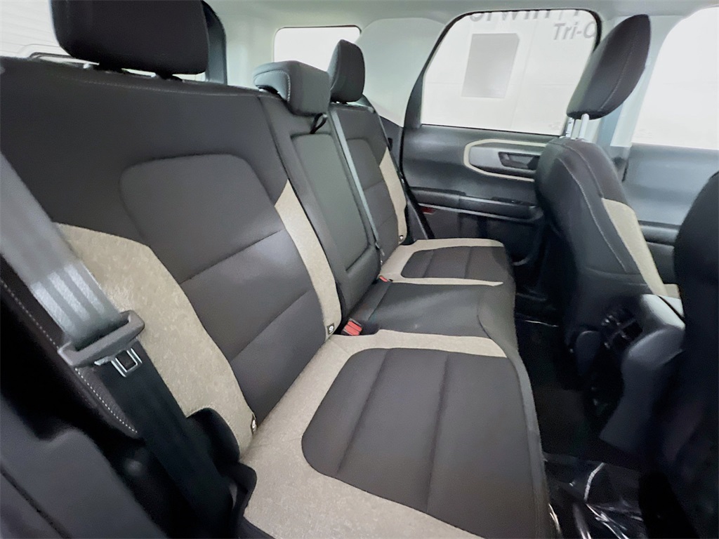 2025 Ford Bronco Sport Big Bend photo 16