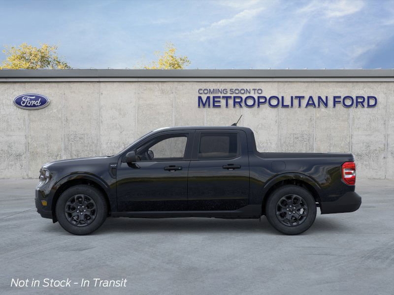 2025 Ford Maverick XLT photo 3