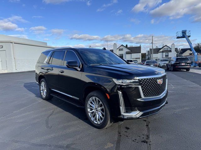 2023 Cadillac Escalade Premium Luxury's photo