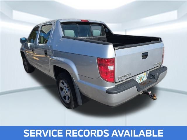 2011 Honda Ridgeline RT photo 3