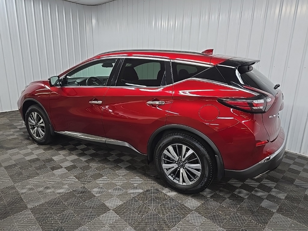2023 Nissan Murano SV photo 4