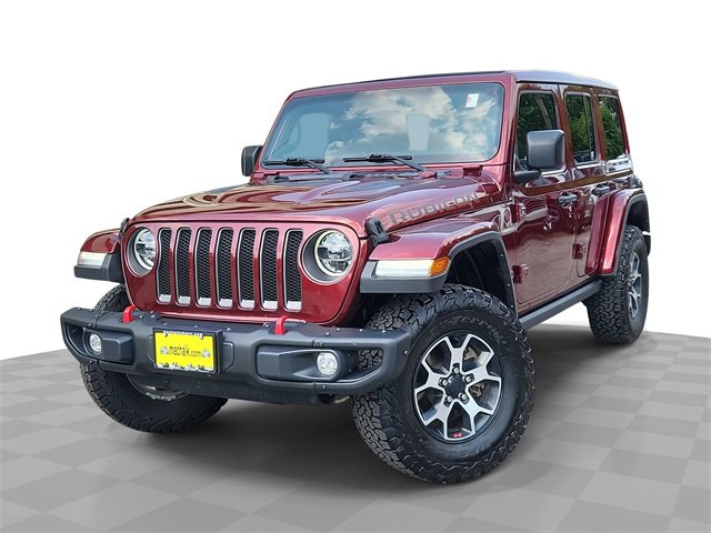2021 Jeep Wrangler Unlimited