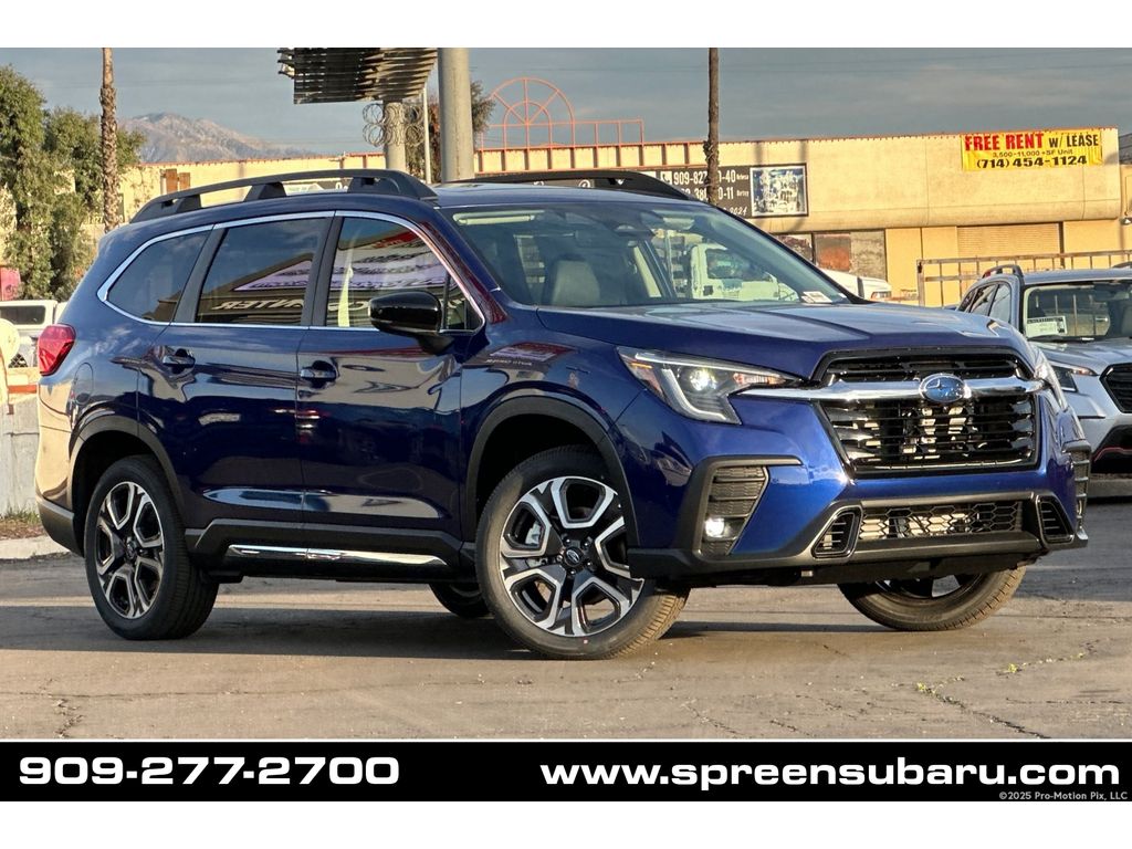 2026 Subaru Ascent Limited's photo