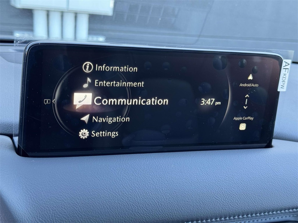 2025 Mazda CX-5 2.5 S Carbon photo 3