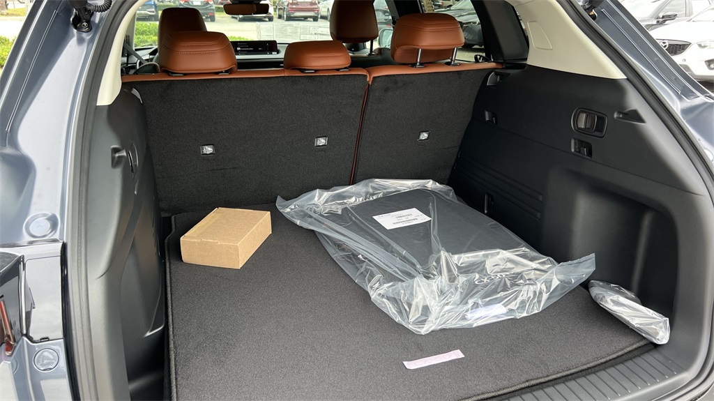2025 Mazda CX-50 2.5 Turbo Meridian Edition photo 55