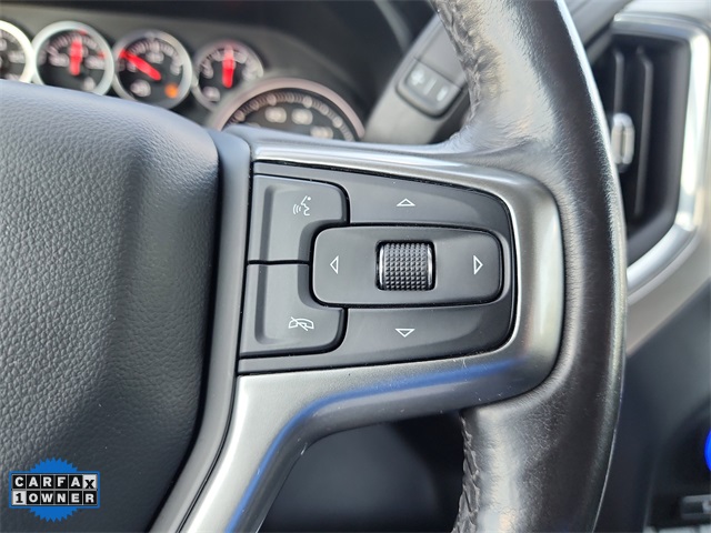 2021 Chevrolet Silverado 1500 LT Trail Boss photo 26