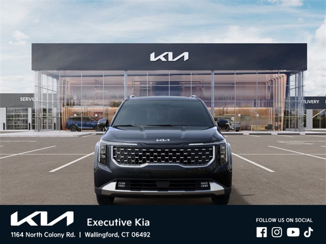 2025 Kia Carnival SX photo 2