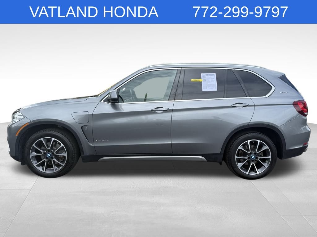 2018 Bmw X5 xDrive40e photo 2