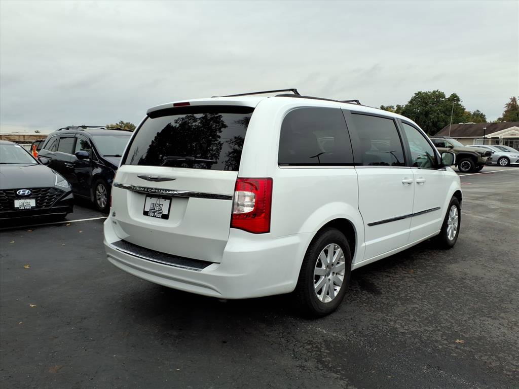 Used 2014 Chrysler Town & Country Touring with VIN 2C4RC1BG0ER440537 for sale in Kirkwood, MO