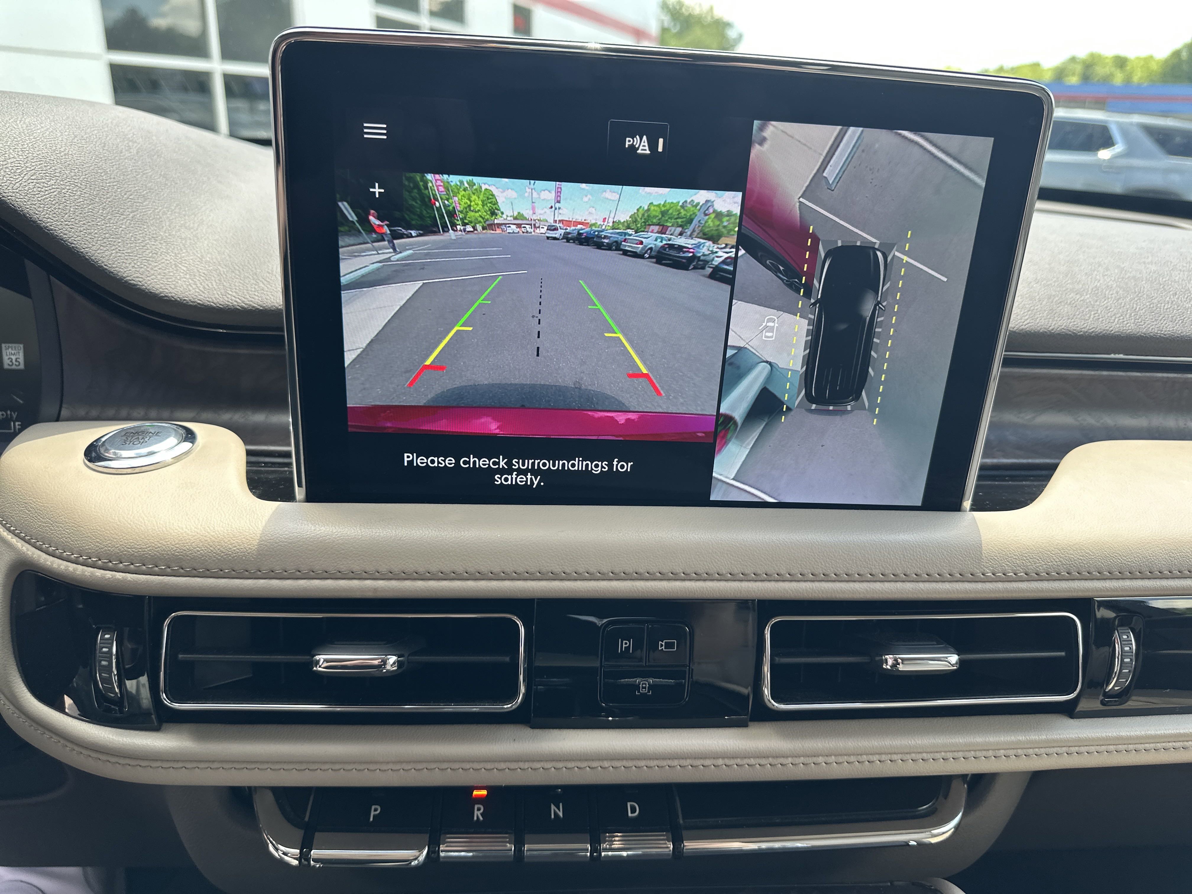 2021 Lincoln Aviator Reserve photo 5