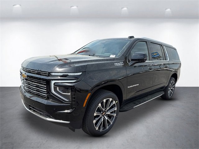 2025 Chevrolet Suburban High Country's photo