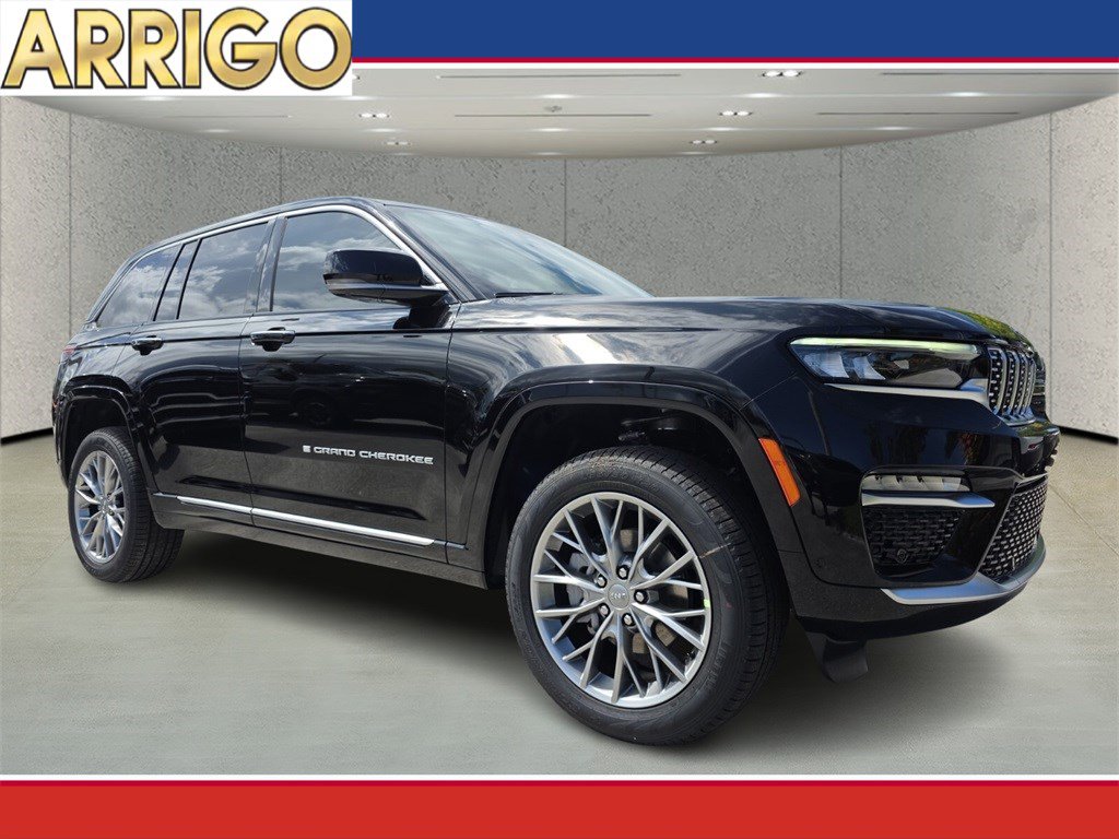 2025 Jeep Grand Cherokee Summit's photo