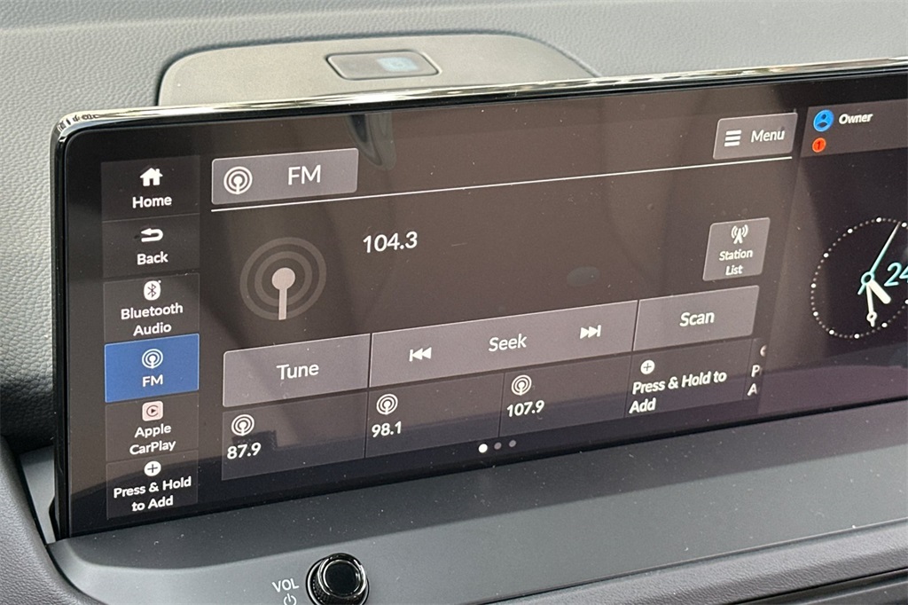 2025 Honda Accord Hybrid EX-L photo 17