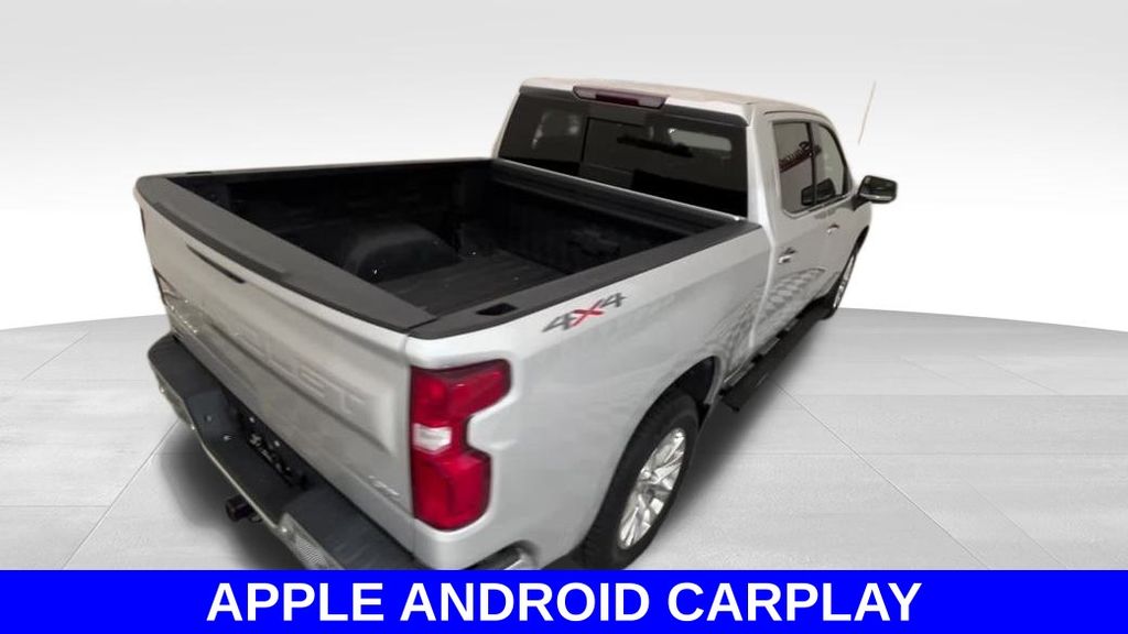 2020 Chevrolet Silverado 1500 LTZ photo 4