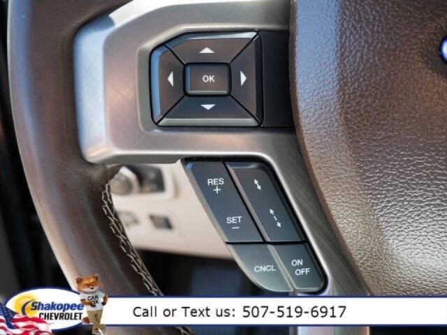 2019 Ford F-150 Limited photo 15