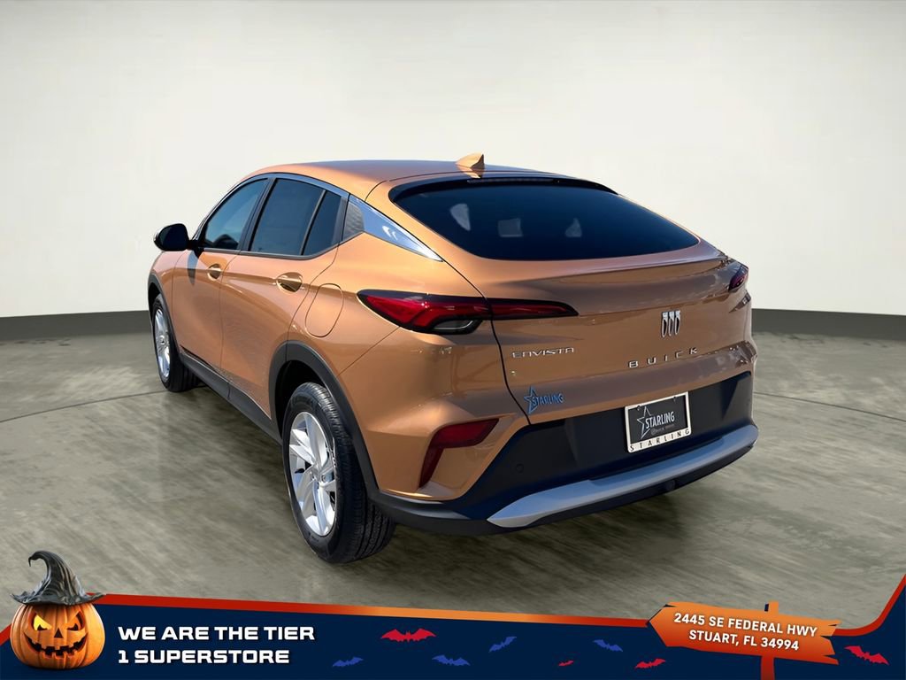 2025 Buick Envista Preferred photo 4